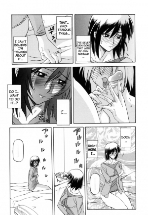 [Sanbun Kyoden] Sougetsu no Kisetsu | Season of Sougetsu [English] [Uncensored] - Page 108