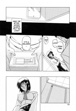[Sanbun Kyoden] Sougetsu no Kisetsu | Season of Sougetsu [English] [Uncensored] - Page 123