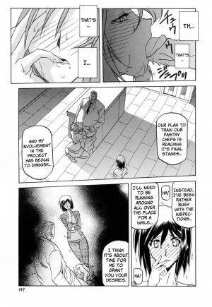 [Sanbun Kyoden] Sougetsu no Kisetsu | Season of Sougetsu [English] [Uncensored] - Page 150
