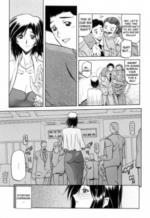 [Sanbun Kyoden] Sougetsu no Kisetsu | Season of Sougetsu [English] [Uncensored] - Page 170