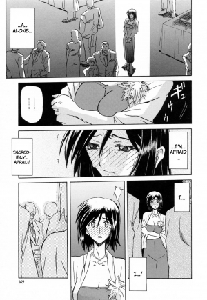 [Sanbun Kyoden] Sougetsu no Kisetsu | Season of Sougetsu [English] [Uncensored] - Page 172