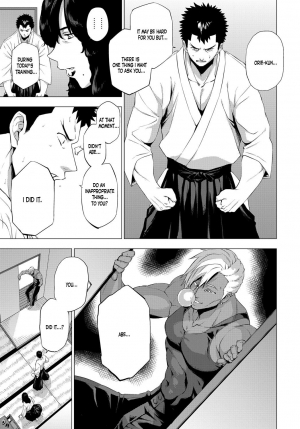 [Etuzan Jakusui] Shisaienbu | My Dear Master's Charming Martial Arts (COMIC Anthurium 2017-04) [English] [Digital] - Page 10