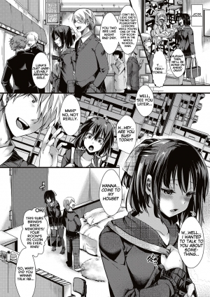 [hal] Aitazousei Zenpen (COMIC Shingeki 2017-05) [English] {Hennojin} [Digital] - Page 5