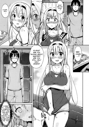 [ryoma] Koi Shimai | Love Sisters [English] {doujin-moe.us} - Page 26