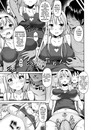 [ryoma] Koi Shimai | Love Sisters [English] {doujin-moe.us} - Page 28