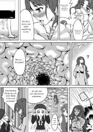 [Kazan no You] Toaru Shingeki no S Railgun (Toaru Kagaku no Railgun) [English] - Page 11