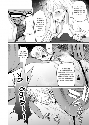 [CrowView (Taji)] Nichinichi Richelieu (Kantai Collection -KanColle-) [English] [defski] [Digital] - Page 8