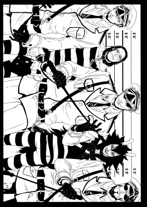 [Biliken (Kyu Shioji)] THE OFFENDERS (One Piece) [English] {Magnet Dance} - Page 5