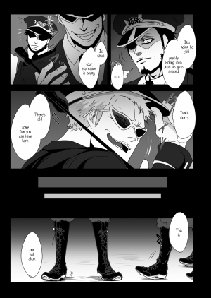 [Biliken (Kyu Shioji)] THE OFFENDERS (One Piece) [English] {Magnet Dance} - Page 7
