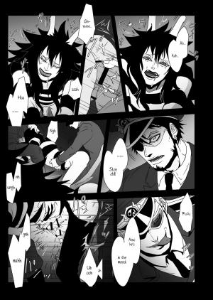 [Biliken (Kyu Shioji)] THE OFFENDERS (One Piece) [English] {Magnet Dance} - Page 15