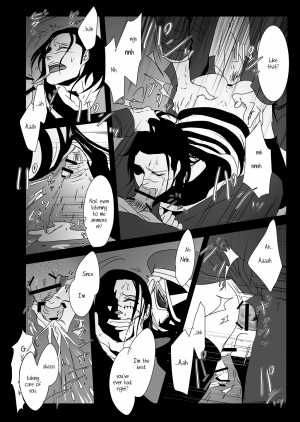 [Biliken (Kyu Shioji)] THE OFFENDERS (One Piece) [English] {Magnet Dance} - Page 16