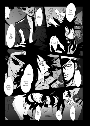 [Biliken (Kyu Shioji)] THE OFFENDERS (One Piece) [English] {Magnet Dance} - Page 23
