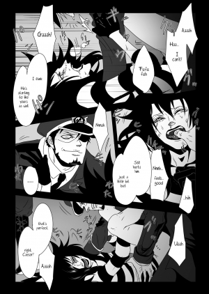 [Biliken (Kyu Shioji)] THE OFFENDERS (One Piece) [English] {Magnet Dance} - Page 26