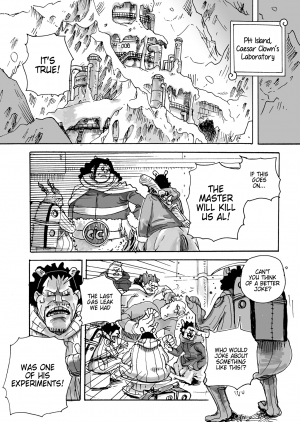 [Biliken (Kyu Shioji)] THE OFFENDERS (One Piece) [English] {Magnet Dance} - Page 31