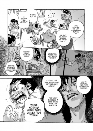 [Biliken (Kyu Shioji)] THE OFFENDERS (One Piece) [English] {Magnet Dance} - Page 32