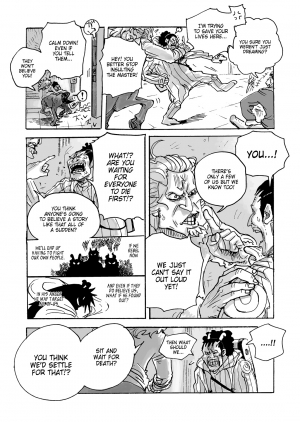[Biliken (Kyu Shioji)] THE OFFENDERS (One Piece) [English] {Magnet Dance} - Page 33