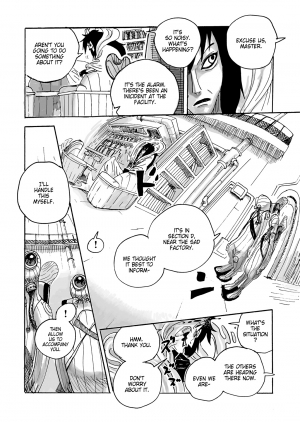[Biliken (Kyu Shioji)] THE OFFENDERS (One Piece) [English] {Magnet Dance} - Page 36