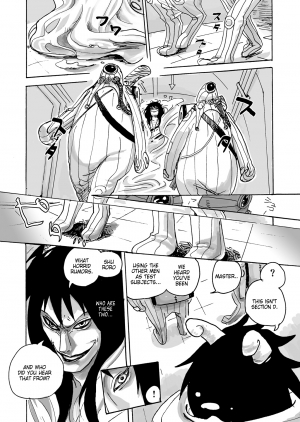 [Biliken (Kyu Shioji)] THE OFFENDERS (One Piece) [English] {Magnet Dance} - Page 37