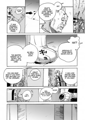 [Biliken (Kyu Shioji)] THE OFFENDERS (One Piece) [English] {Magnet Dance} - Page 41