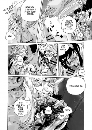 [Biliken (Kyu Shioji)] THE OFFENDERS (One Piece) [English] {Magnet Dance} - Page 43