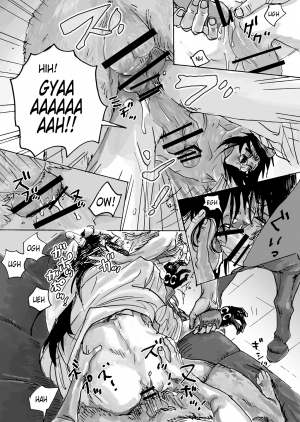 [Biliken (Kyu Shioji)] THE OFFENDERS (One Piece) [English] {Magnet Dance} - Page 44