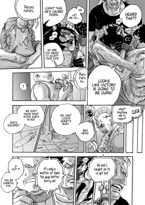 [Biliken (Kyu Shioji)] THE OFFENDERS (One Piece) [English] {Magnet Dance} - Page 49