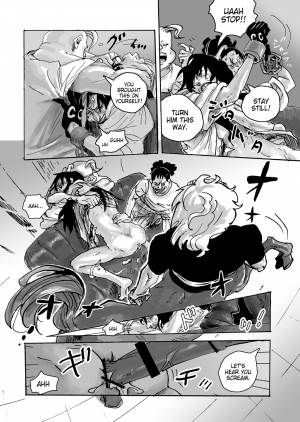 [Biliken (Kyu Shioji)] THE OFFENDERS (One Piece) [English] {Magnet Dance} - Page 51