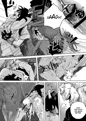 [Biliken (Kyu Shioji)] THE OFFENDERS (One Piece) [English] {Magnet Dance} - Page 54