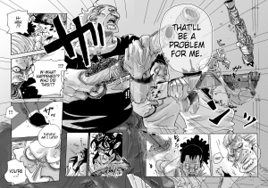 [Biliken (Kyu Shioji)] THE OFFENDERS (One Piece) [English] {Magnet Dance} - Page 56
