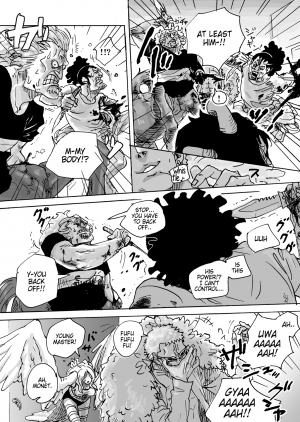 [Biliken (Kyu Shioji)] THE OFFENDERS (One Piece) [English] {Magnet Dance} - Page 58