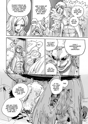 [Biliken (Kyu Shioji)] THE OFFENDERS (One Piece) [English] {Magnet Dance} - Page 59