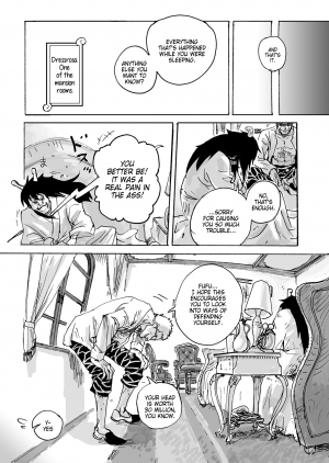 [Biliken (Kyu Shioji)] THE OFFENDERS (One Piece) [English] {Magnet Dance} - Page 61