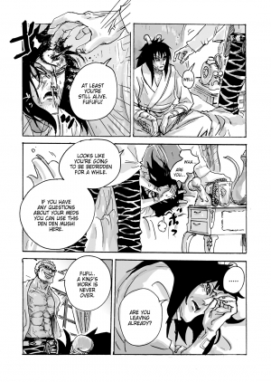 [Biliken (Kyu Shioji)] THE OFFENDERS (One Piece) [English] {Magnet Dance} - Page 62