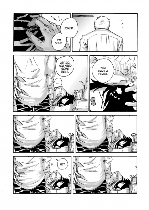[Biliken (Kyu Shioji)] THE OFFENDERS (One Piece) [English] {Magnet Dance} - Page 63