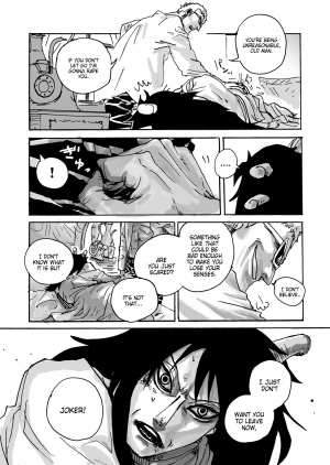 [Biliken (Kyu Shioji)] THE OFFENDERS (One Piece) [English] {Magnet Dance} - Page 64