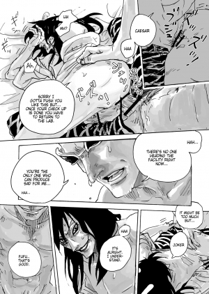 [Biliken (Kyu Shioji)] THE OFFENDERS (One Piece) [English] {Magnet Dance} - Page 69
