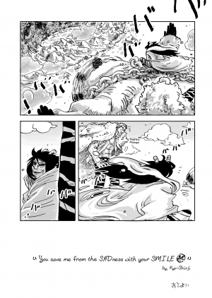 [Biliken (Kyu Shioji)] THE OFFENDERS (One Piece) [English] {Magnet Dance} - Page 73