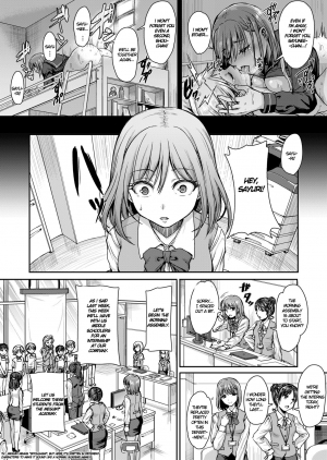  [Kakizaki Kousei] Mesuiki ga Gimuzukerareta Yasashii Shakai -Zenpen- | A Gentle Society Where Bitchgasm is One's Duty, Part 1 (Girls forM Vol.19) [English] [Dorofinu] [Digital]  - Page 3