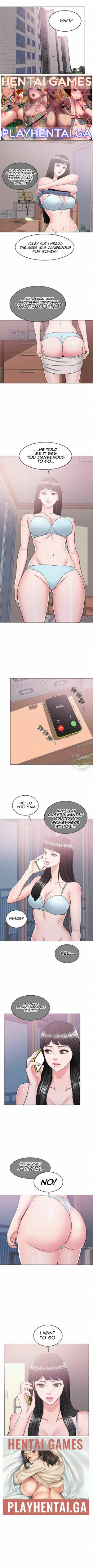  Swimpool | IS IT OKAY TO GET WET? Ch. 15-16 [English] - Page 4