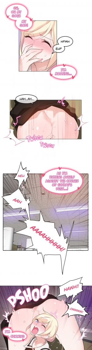 [Alice Crazy] A Pervert's Daily Life Ch. 1-34 [English] - Page 291